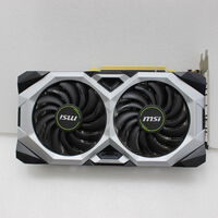 中古  MSI GeForce RTX 2070 VENTUS 8G (RTX2070 8GB) 190541 