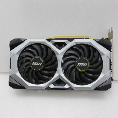 【通販センター】中古  MSI GeForce RTX 2070 VENTUS 8G (RTX2070 8GB) 190541 