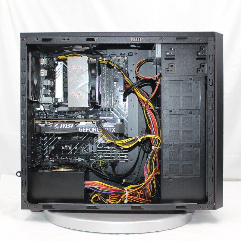 中古 THIRDWAVE raytrek LD(Intel Core i7 12700/32GB DDR4 (PC4