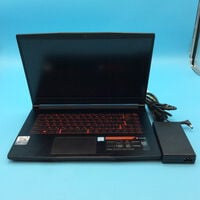 中古  MSI_MS-16R3(i7-9750H/16GB/SSD256GB/HDD1TB/GTX1650/W11H) 3410014413 