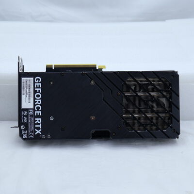 【通販センター】中古  Palit NED407S019K9-1043D (RTX4070 SUPER 12GB) 163398 