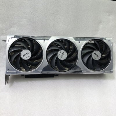 【甲府飯田店】中古  MSI GeForce RTX 5070 Ti 16G VENTUS 3X OC (RTX5070Ti 16G) 176551 