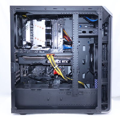 【通販センター】中古  THIRDWAVE GALLERIA SK(Intel Core i7 11700/16GB DDR4 (PC4)/SSD1TB/なし/NVIDIA GeForce RTX 3070 8GB/W11H64 MAR) 202719 