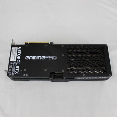 【通販センター】中古  Palit NE75070019K9-GB2050A GamingPro (RTX5070 12G) 176909 