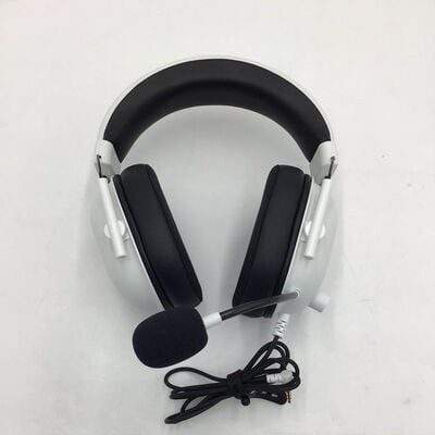 【白山FM松任店】中古  BlackShark V2 X　RZ04-03240700-R3M1 [White] 4950002269 