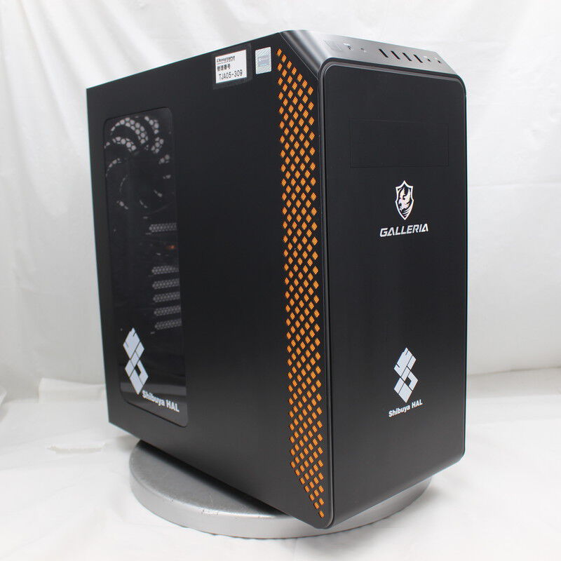 中古 THIRDWAVE GALLERIA SK (渋谷ハル）(Intel Core i5 12400/16GB