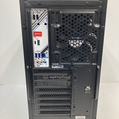 【神戸・三宮店】中古  GALLERIA SHA7C-R56(i7 14700F/32GB/SSD1TB/RTX5060/W11H) 3430006088 