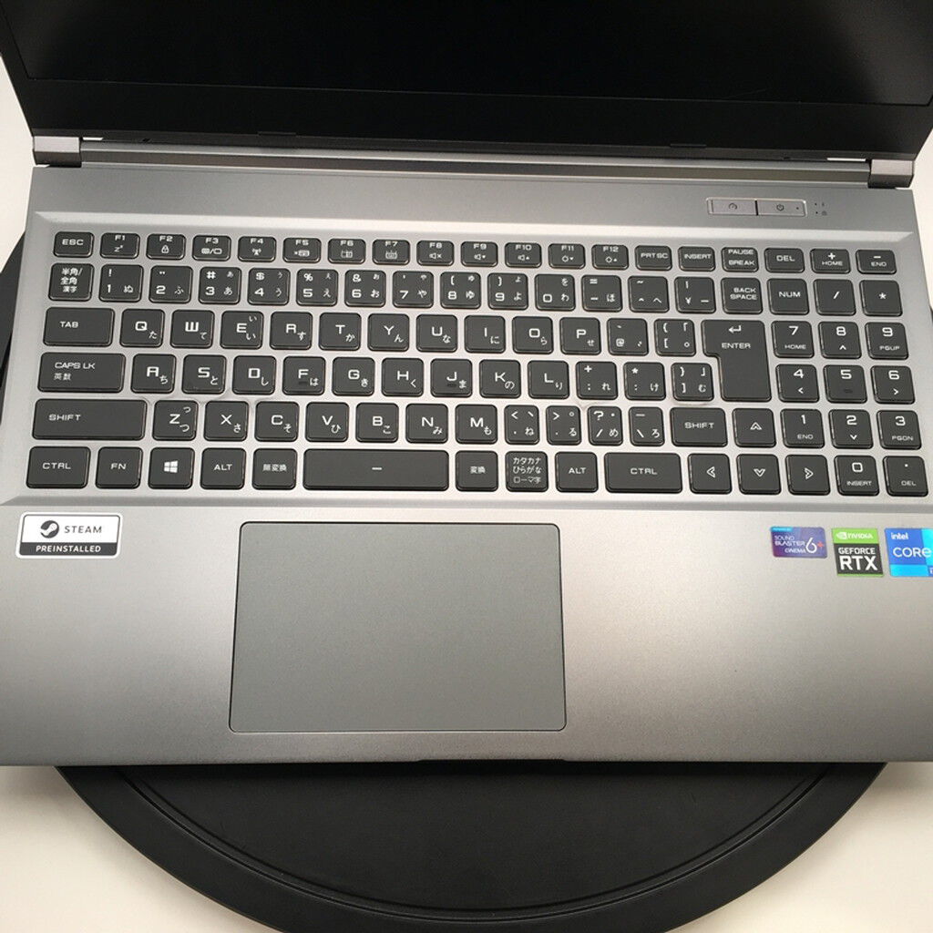 中古 THIRDWAVE GALLERIA XL7C-R36(i7-11800H/16GB/SSD512GB/RTX3060