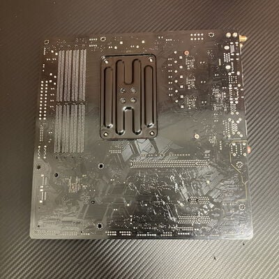 【富士青葉店】中古  ASRock B550M WiFi (B550 AM4 mATX DDR4) 5070001165 