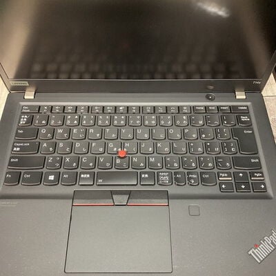 【広島店】中古  Lenovo ThinkPad T14s MSO (INTEL Core i7 10610U 1.8GHz/16GB/新品SSD512GB/-/オンボード/14/1920x1080/Wi-Fi/WEBCAM/W11P64/MicrosoftOffice H&B 2024付) 182738 