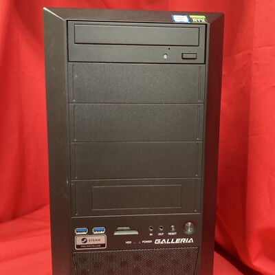 【千葉店】中古  GALLERIA XF 3250006228 