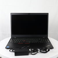 中古  LenovoThinkPad L15 Gen2(Intel Core i5 1135G7 2.40GHz/16GB DDR4/SSD512GB/-/オンボード/15.6/1920x1080/GbE/Wi-Fi/WEBCAM/W11P/Microsoft Office Home and Business 2024/VBT) 198569 
