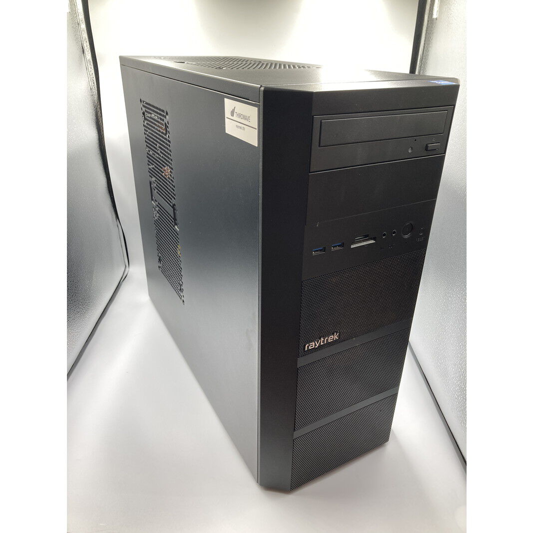 Thirdwave raytrek XV ゲーミングデスクトップPC Core i7-12700 16GB