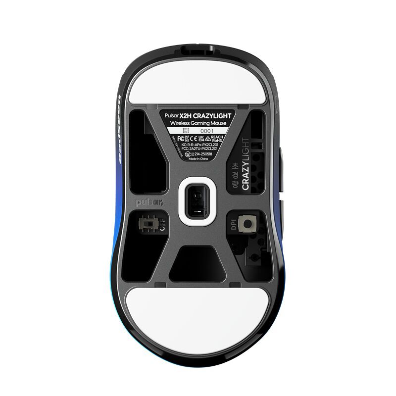 Pulsar X2H CrazyLight Mini BadSeed Tech Edition (PX2HCL120