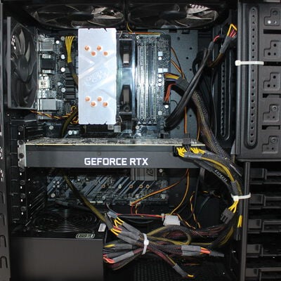 【宮崎恒久店】中古  THIRDWAVE GALLERIA KT(Intel Core i9 9900KF/16GB DDR4 (PC4)/SSD238GB/DVDマルチ/NVIDIA GeForce RTX 2080 SUPER 8GB/W11H64 MAR) 190807 