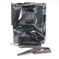 中古  MSI MPG X570 GAMING PRO CARBON WIFI(X570 AM4 ATX) 140051 