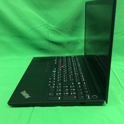 【川崎店】中古  LENOVO E15 Gen2 MSO 指紋認証あり (Intel Core i5 1135G7 2.4GHz/8GB/SSD256GB/-/オンボード/15.6/1920x1080/GbE/Wi-Fi/WEBCAM/W11P/Microsoft Office Home and Business 2024) 188469 