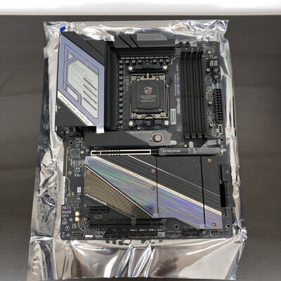 【長野稲里店】中古  ASRock X870E Nova WiFi (X870E AM5 ATX DDR5) 172194 