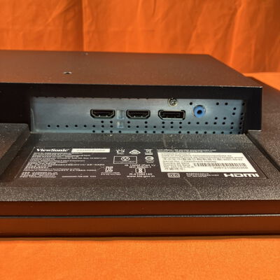 【なんば店】中古  Viewsonic VX2405-P-MHD-7 (23.8インチ フルHD 1920x1080 144Hz) 3280021970 