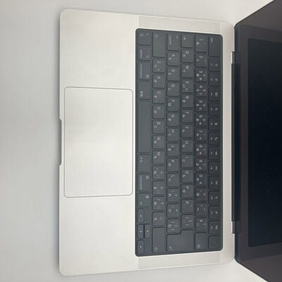 【なんば店】中古  Apple MacBook Pro 14インチ 2023 (M3Pro 11CPU 14GPU/18GB/512GB) シルバー MRX63J/A 3280023121 