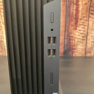 【富士青葉店】中古  HP ProDesk 400 G7 Smail(i5-10500/8GB/SSD500GB/W10P) 5070002202 
