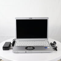 中古  Panasonic CF-SV1S14KS(Intel Core i7 1185G7 3.00GHz/32GB DDR4/SSD256GB/-/オンボード/12.1/1920x1200/GbE/Wi-Fi/WEBCAM/W11H/VBT) 200211 
