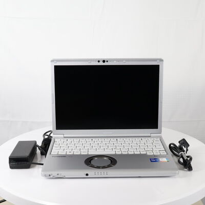 【通販センター】中古  Panasonic CF-SV1S14KS(Intel Core i7 1185G7 3.00GHz/32GB DDR4/SSD256GB/-/オンボード/12.1/1920x1200/GbE/Wi-Fi/WEBCAM/W11H/VBT) 200211 