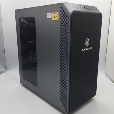 【神戸・三宮店】中古  GALLERIA XA7C-R57T(i7 14700F/32GB/SSD2TB/RTX5070Ti/W11H) 3430006672 