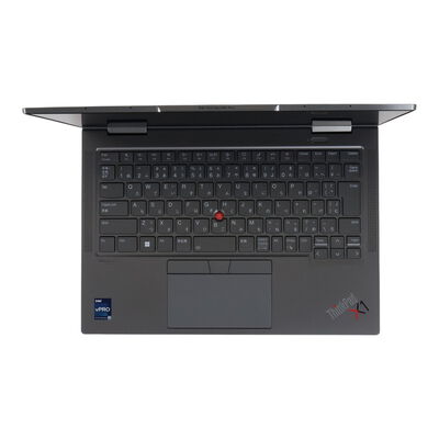 【通販センター】中古  Lenovo ThinkPad X1 Yoga Gen7(Intel Core i7 1270P/32GB DDR5 (PC5)/SSD512GB/なし/オンボード/14/1920x1200/Wi-Fi/W11H64 MAR) 205068 