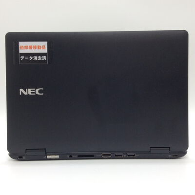【浜松店】中古  NEC VKT10 (INTEL Core i5 10210Y 1.0GHz/8GB/SSD256GB/-/オンボード/12.5/1920x1080/Wi-Fi/WEBCAM/W11H64) 179608 