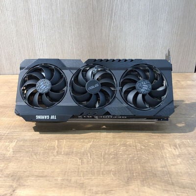 【姫路店】中古  ASUS TUF-RTX3080TI-12G-GAMING (RTX3080Ti 12GB) 146242 