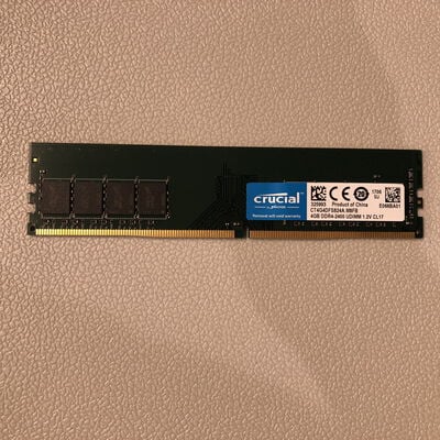 【水戸赤塚店】中古  PC4-21300 4GB デスクトップ用 126164 