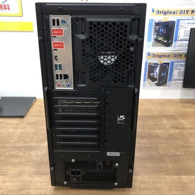 【宮崎恒久店】中古  GALLERIA  GALLERIA SHA7C-R36 (Core i7-11700/16GB/SSD 1TB/RTX3060/W11H64) 5160000569 
