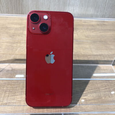 【姫路店】中古  【国内版SIMフリー】Apple iPhone13 mini 5.4インチ 256GB (PRODUCT)RED  MLJM3J/A 147417 