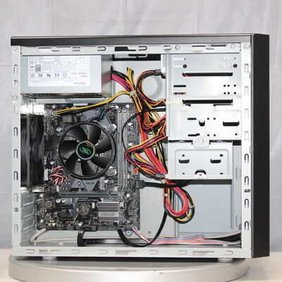 【白山FM松任店】中古  THIRDWAVE Magnate EM041(Intel Core i5 8400/16GB/SSD500GB/DVDマルチ/オンボード/W11H64 MAR) 180622 