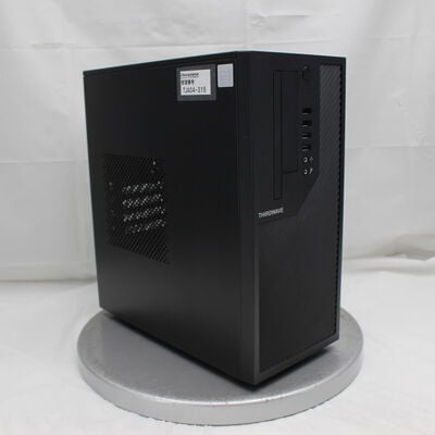 【通販センター】中古  THIRDWAVE Magnate IM(Intel Core i5 12400/32GB DDR5 (PC5)/SSD2TB/なし/オンボード/W11H64 MAR) 194648 