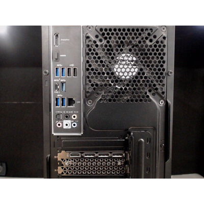 【前橋ｲﾝﾀｰｱｶﾏﾙ店】中古  mouseゲーミングデスクトップ(i7 11700/64GB/SSD500GB/HDD2TB/RTX3060 12GB/W11H) 4540001945 