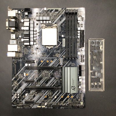 【秋葉原本店】中古  ASRock Z390 Phantom Gaming 4 (Z390 1151 ATX DDR4) 138883 