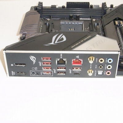 【京都店】中古  ASUS ROG STRIX X570-E GAMING(X570 AM4 ATX) 140038 