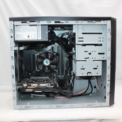 【通販センター】中古  iiyama SENSE &infin;(Intel Core i7 10700/32GB DDR4 (PC4)/SSD1TB/DVDマルチ/NVIDIA GeForce GTX 1650 SUPER 4GB/W11H64 MAR) 195646 