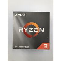 中古  AMD Ryzen 3 4100 (AM4/3.8GHz/6M/C4/T8/65W) 150746 
