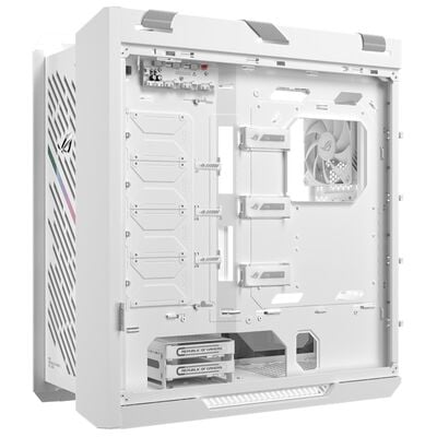 ASUS  ROG STRIX HELIOS II GX601S WHITE (E-ATX ガラス ホワイト)