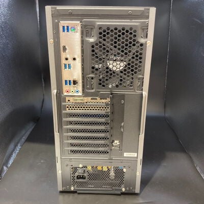 【宇都宮鶴田店】中古  THIRDWAVE GALLERIA SK(AMD Ryzen 7 3700X/16GB/SSD2TB/なし/NVIDIA GeForce RTX 2060 SUPER 8GB/W11H64 MAR) 178068 