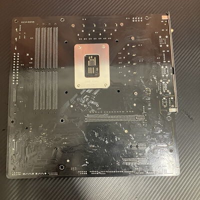 【富士青葉店】中古  ASRock B760M Pro RS/D4 WiFi (B760 1700 mATX DDR4) 5070001163 