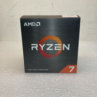 中古  AMD Ryzen 7 5800X (AM4/3.8/36M/C8/T16/105W) 143915 