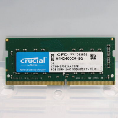 【札幌店】中古  PC4-19200 8GB ノート用(DDR4-2400) 150693 