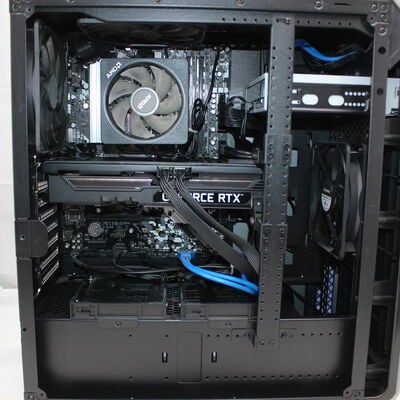 【通販センター】中古  THIRDWAVE GALLERIA SK(AMD Ryzen 7 3700X/16GB DDR4 (PC4)/SSD512GB/DVDマルチ/NVIDIA GeForce RTX 3070 8GB/W11H64 MAR) 194522 