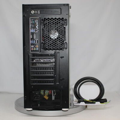 【通販センター】中古  Original PC(AMD Ryzen 5 5600X/16GB DDR4 (PC4)/SSD2TB/なし/NVIDIA GeForce RTX 3060 Ti 8GB/W11H64 MAR) 195675 