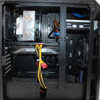 【通販センター】中古  THIRDWAVE GALLERIA SK(Intel Core i7 12700/16GB DDR4 (PC4)/SSD500GB/なし/NVIDIA GeForce RTX 3070 8GB/W11H64 MAR) 191917 