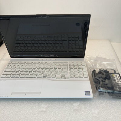 【京都店】中古  富士通 LIFEBOOK FMVA53D3WG (Core i7-8565U/8GB/SSD512GB+HDD1TB/BD-RE/オンボード/15.6/1920x1080/W10H) 3180007063 